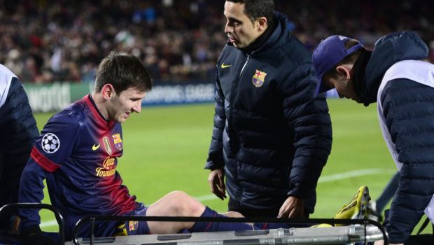 Veste EXTRATERESTRA primita de Messi, chiar inainte de meciul cu Romania! Anuntul facut de presedintele Barcelonei