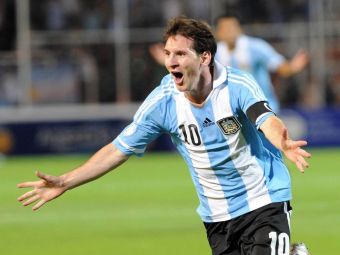 
	Messi a DISTRUS 3 echipe in ultimele 6 amicale: Brazilia, Elvetia si Guatemala! Vezi ce cota are sa dea un HATRICK in meciul cu Romania:
