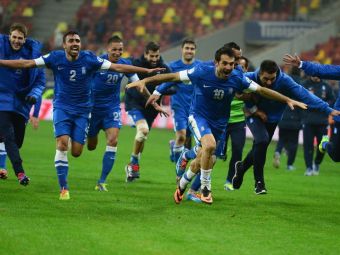 
	Cu ochii pe adversarii din preliminariile EURO! Grecia 0-2 Coreea de Sud; Ungaria 1-2 Finlanda; Cipru 0-0 Irlanda de Nord

