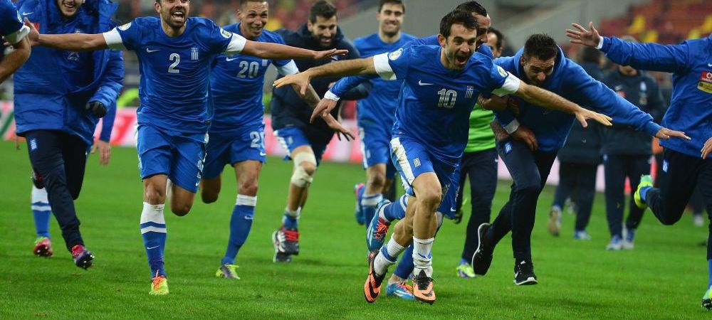 Euro 2016 Finlanda Grecia Romania Ungaria