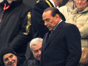 
	BOMBA IN ITALIA! Se termina una dintre cele mai mari ere la Milan! Decizia luata de Berlusconi pe ascuns
