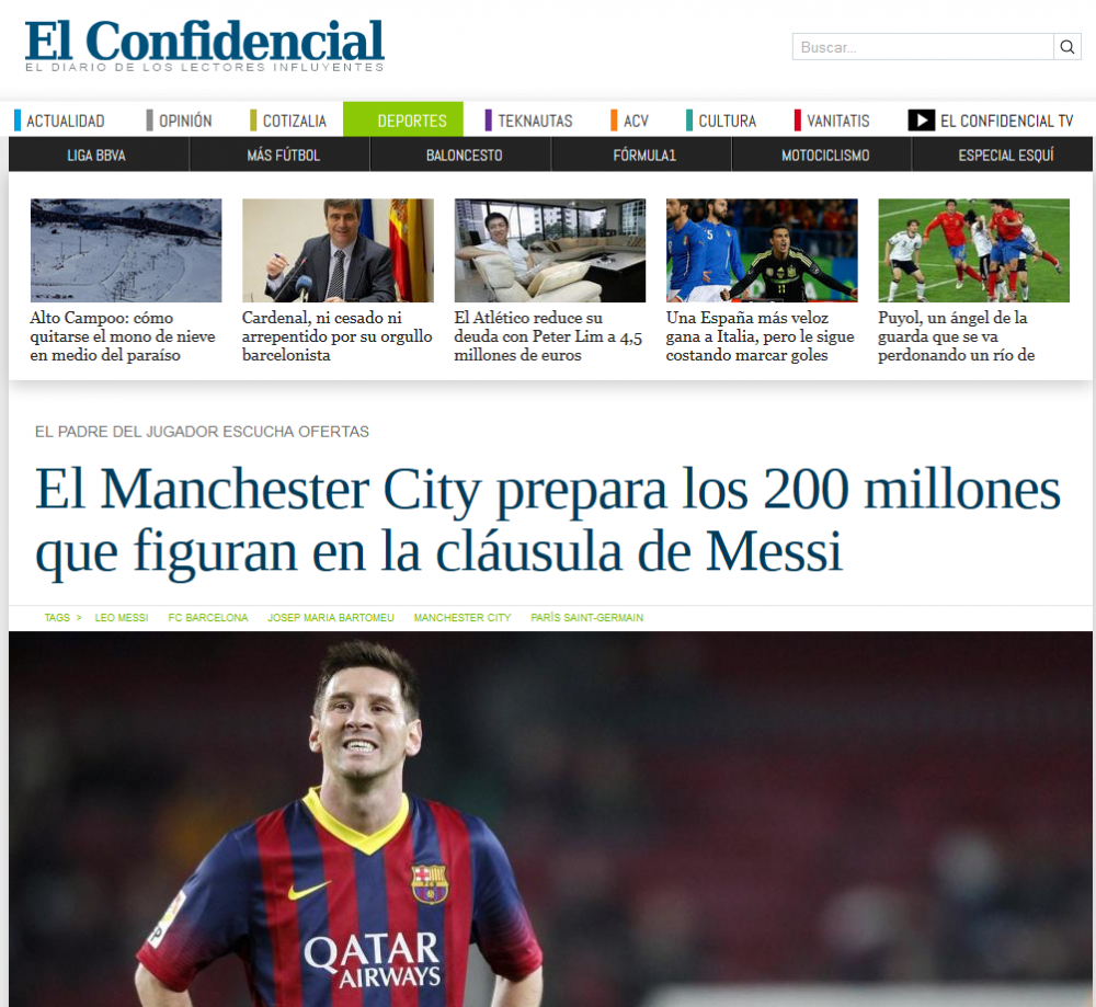 BOMBA deceniului in fotbal! Messi poate pleca la o echipa miliardara! Transferul care va schimba fotbalul: "Se stie despre asta!"_2