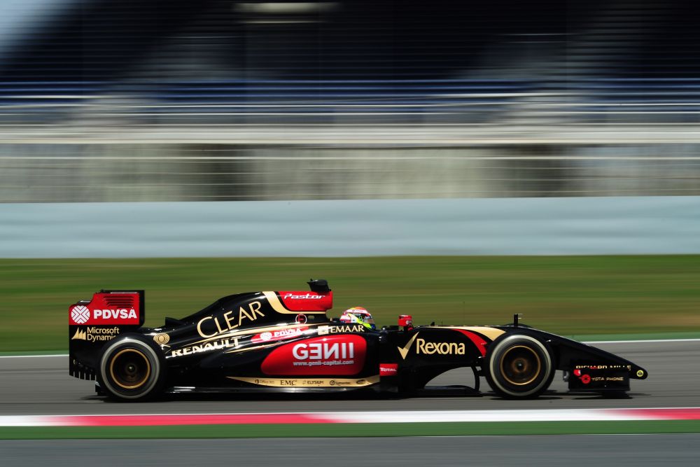 GALERIE FOTO: Toate monoposturile si pilotii din noul sezon de Formula 1!_13