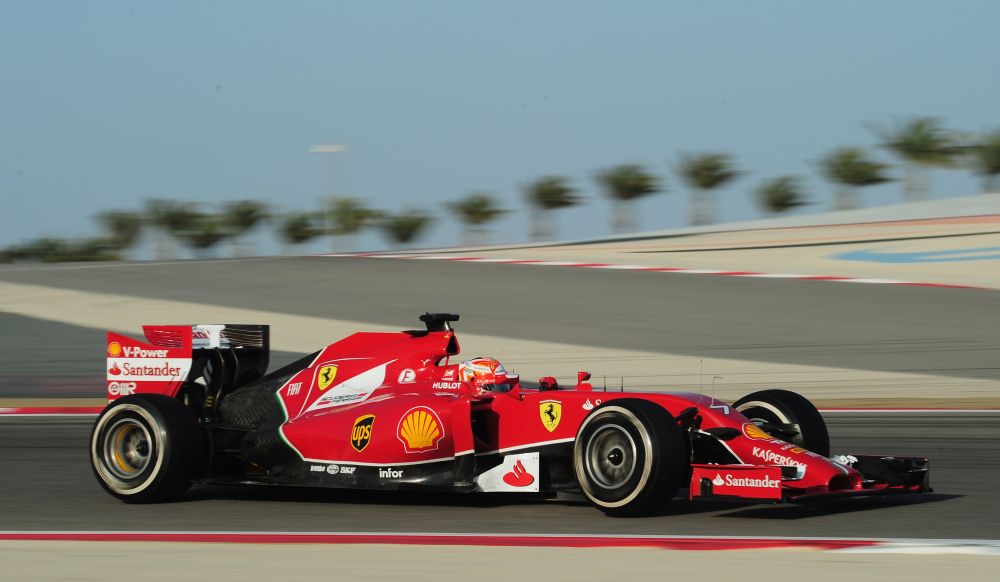 GALERIE FOTO: Toate monoposturile si pilotii din noul sezon de Formula 1!_29