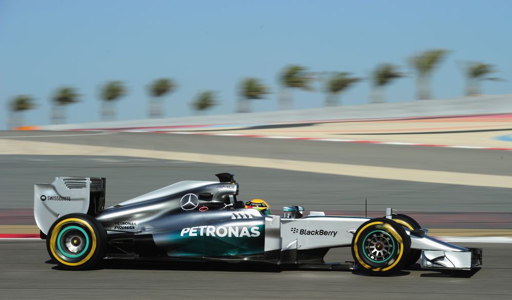 GALERIE FOTO: Toate monoposturile si pilotii din noul sezon de Formula 1!_38