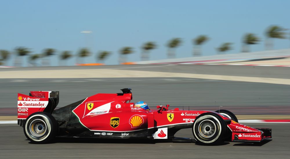 GALERIE FOTO: Toate monoposturile si pilotii din noul sezon de Formula 1!_40