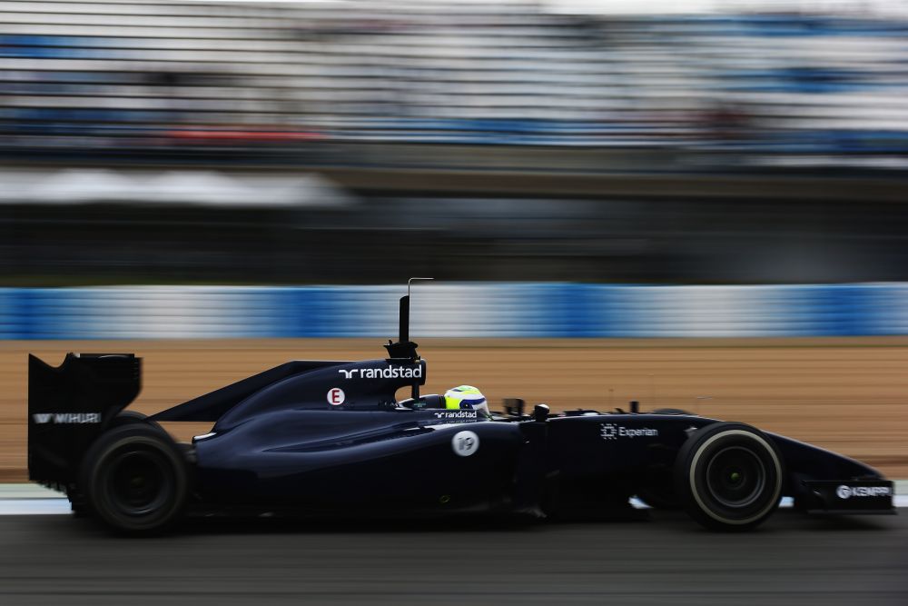 GALERIE FOTO: Toate monoposturile si pilotii din noul sezon de Formula 1!_6