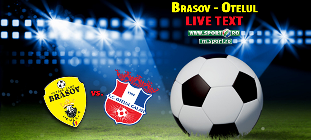 FC Brasov Otelul Galati