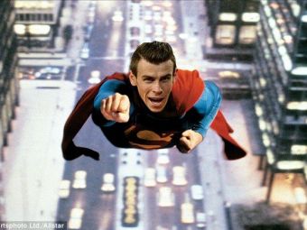 
	&quot;Nu e om, e SUPERMAN!&quot; Momentul in care Gareth Bale si-a uimit toti colegii: &quot;E incredibil! In cariera mea nu am mai vazut asa ceva!&quot;
