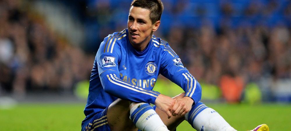 Chelsea Fernando Torres Inter Milano