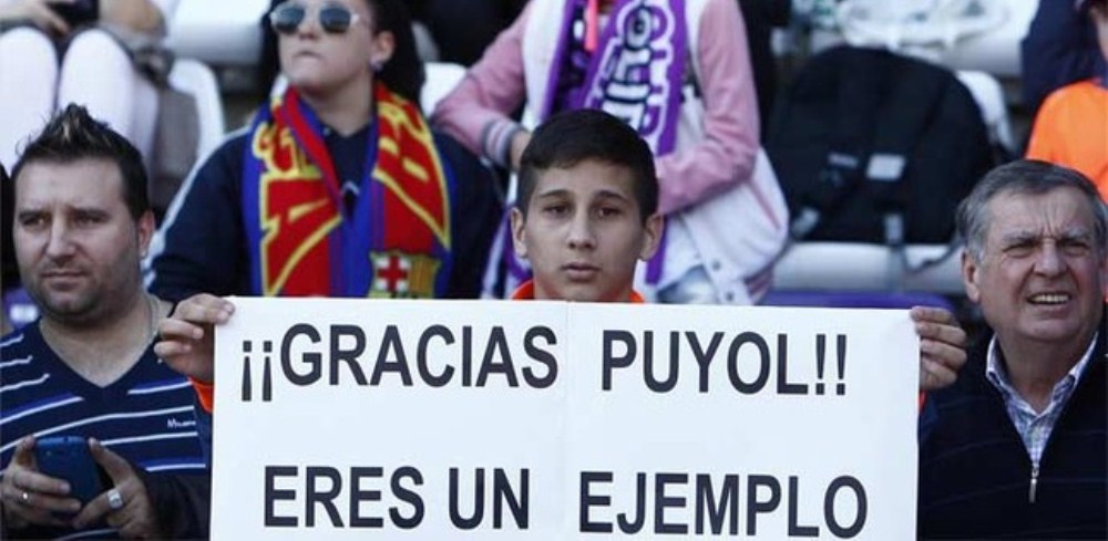 Drama lui Iniesta a emotionat milioane de fani! Mesajele din tribuna la dezastrul cu Valladolid! De 6 ani nu s-a mai intamplat asta la Barca! FOTO_3