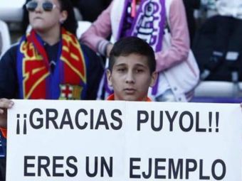 
	Drama lui Iniesta a emotionat milioane de fani! Mesajele din tribuna la dezastrul cu Valladolid! De 6 ani nu s-a mai intamplat asta la Barca! FOTO
