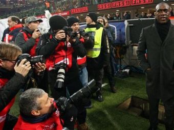 
	Gafa uriasa! Cum si-a schimbat AC Milan antrenorul in timpul meciului cu Udinese fara ca jucatorii sa aiba habar :)
