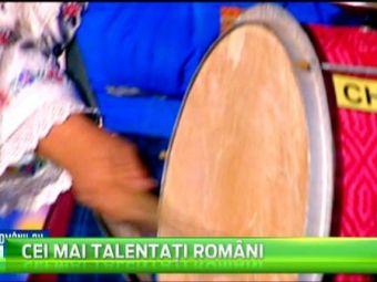 Fazele de la Romanii au Talent care au ridicat sala in picioare! Ce a facut in fata tuturor BUNICA ULTRAS