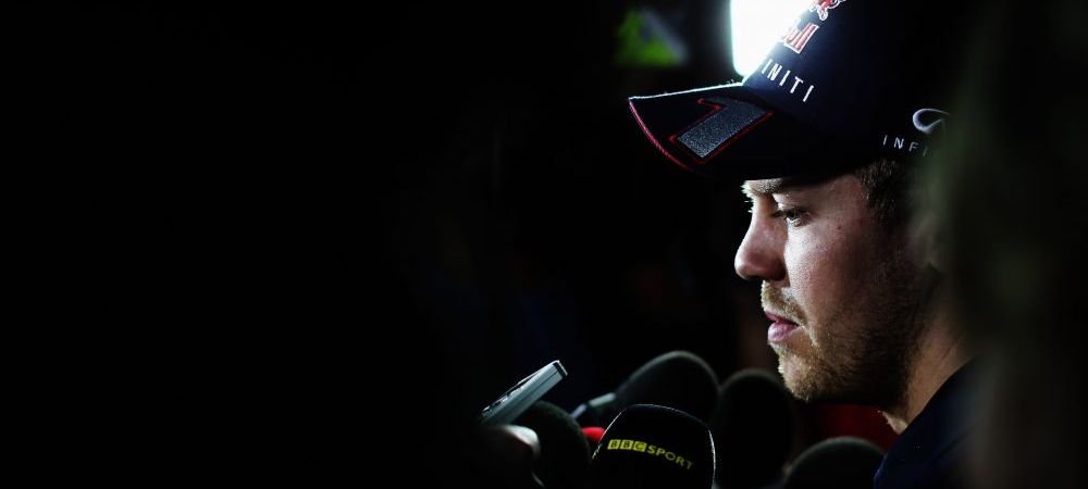 Sebastian Vettel Formula 1