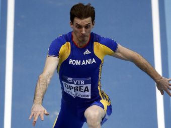 
	Drama lui Marian Oprea! Romania a ratat la numai 3 centimetri o medalie&nbsp;la Mondialul de atletism!
