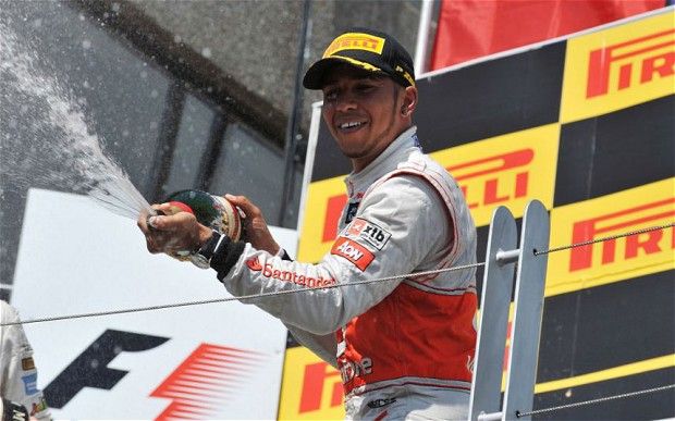 Lewis Hamilton Formula 1 Marele Premiu al Australiei