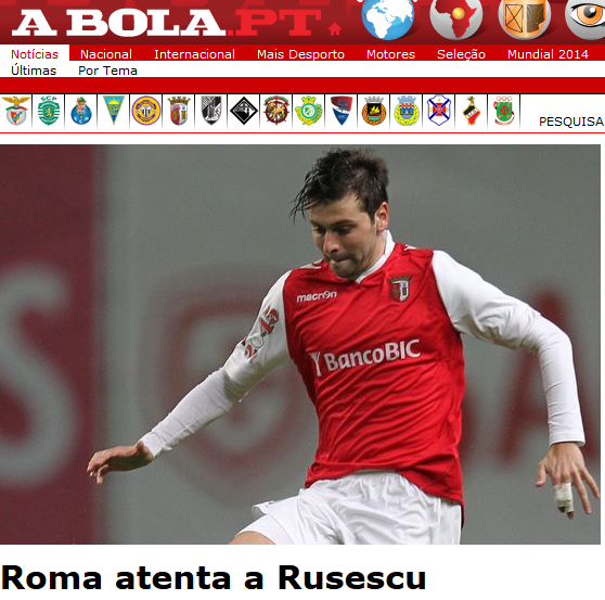 Ce nebunie: Rusescu, urmasul lui Totti la AS Roma! Seful clubului italian a inceput negocierile, transferul se poate face in vara!_2