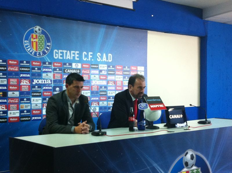 Cosmin Contra, prezentat oficial la noua sa echipa: "De vineri seara veti vedea un alt Getafe!" FOTO_7