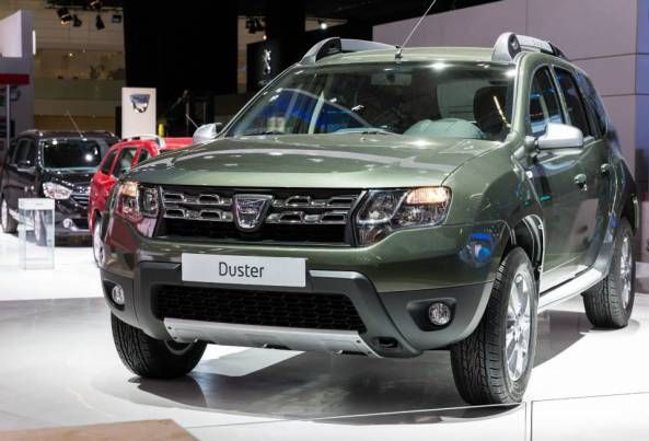 SUPER FOTO: Facelift VIRTUAL pentru Dacia! Cum vi se pare propunerea?_11