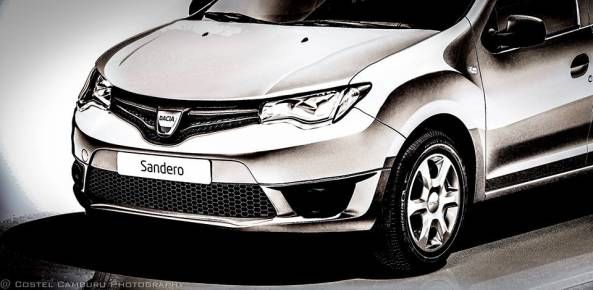 SUPER FOTO: Facelift VIRTUAL pentru Dacia! Cum vi se pare propunerea?_17
