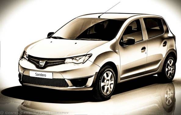 SUPER FOTO: Facelift VIRTUAL pentru Dacia! Cum vi se pare propunerea?_25