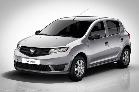 SUPER FOTO: Facelift VIRTUAL pentru Dacia! Cum vi se pare propunerea?_4