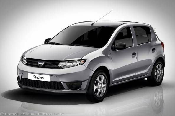 SUPER FOTO: Facelift VIRTUAL pentru Dacia! Cum vi se pare propunerea?_5
