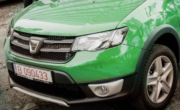 SUPER FOTO: Facelift VIRTUAL pentru Dacia! Cum vi se pare propunerea?_8