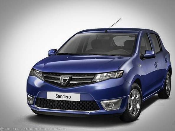 SUPER FOTO: Facelift VIRTUAL pentru Dacia! Cum vi se pare propunerea?_10