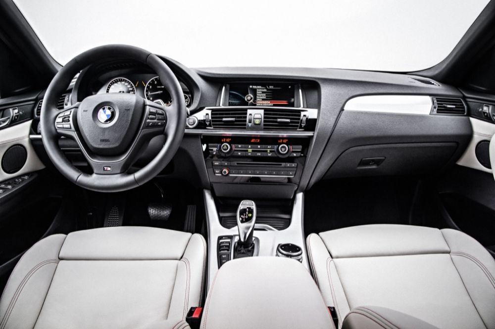 SUPER FOTO Seria este COMPLETA: asa arata noul X4 de la BMW! Primele imagini_12