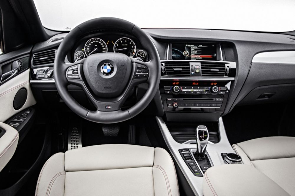 SUPER FOTO Seria este COMPLETA: asa arata noul X4 de la BMW! Primele imagini_17