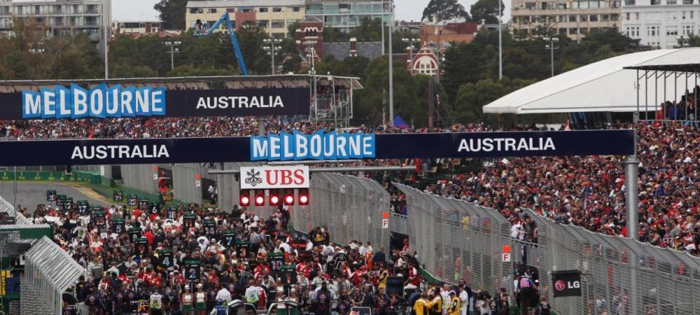 Formula 1 Marele Premiu al Australiei