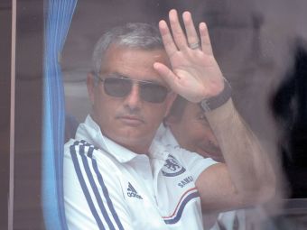 
	Mourinho a ramas in AER la Chelsea! Plecare SURPRIZA de la Chelsea: toti se tem de asa ceva! Anuntul care a destabilizat piata!

