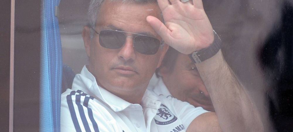 Jose Mourinho Atletico Madrid Chelsea Real Madrid Thibaut Courtois