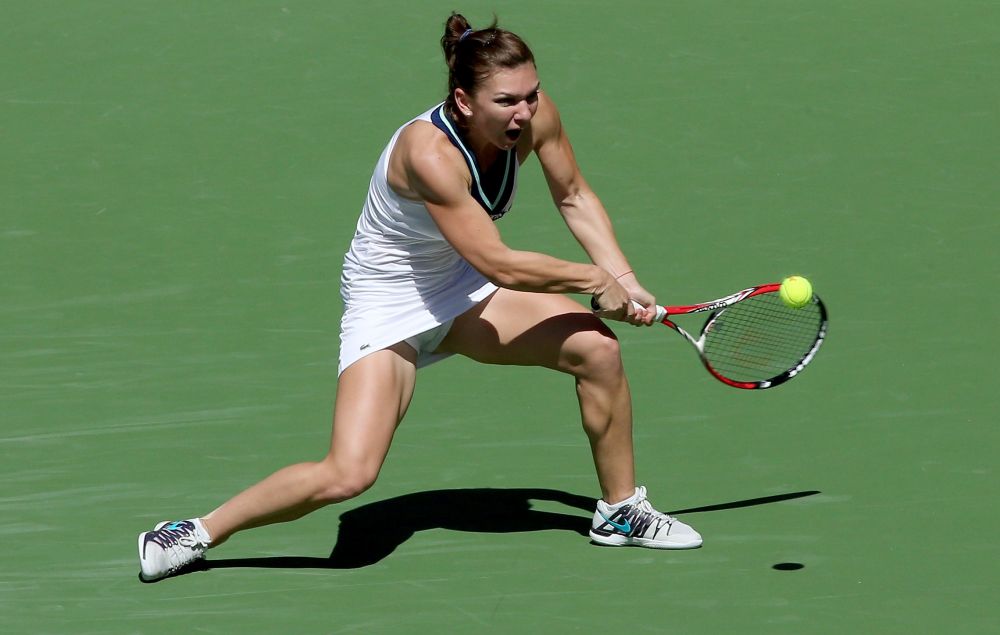 Simona Halep se opreste in semifinale la Indian Wells, dupa 3-6, 4-6 in meciul cu Radwanska! Prima reactie a Simonei! Romanca este noul numar 5 WTA_3