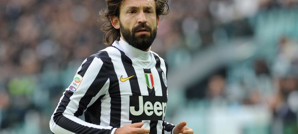 Andrea Pirlo Juventus Torino