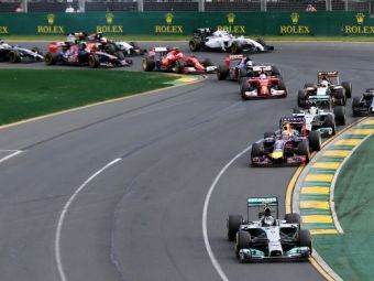 
	Nico Rosberg a castigat Marele Premiu al Australiei! Alonso, doar pe 5, Hamilton, Vettel si Massa au abandonat!
