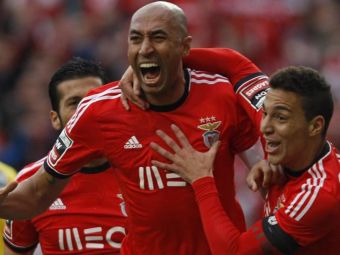 
	Tottenham 1-3 Benfica! Benfica invinge dupa un meci superb! Luisao a marcat o dubla! Eriksen a reusit golul serii!

