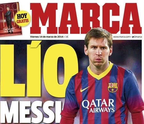SOC PE PLANETA BARCELONA! :) Messi a rupt negocierile! Barca vrea bani de la el! Ce s-a intamplat_2