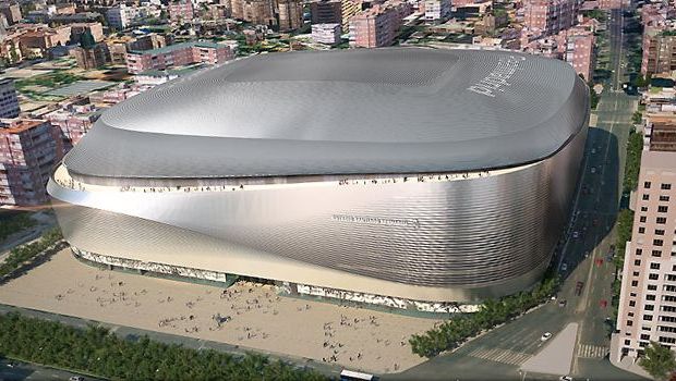 
	UE ancheteaza Real Madrid! Modernizarea stadionului, in pericol! Ce nereguli sunt suspectate la Madrid:
