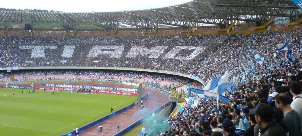 Napoli FC Porto
