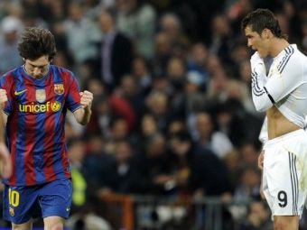 
	Messi e peste Ronaldo! Cifrele care demonstreaza DOMINATIA lui Leo in fata lui Cristiano:
