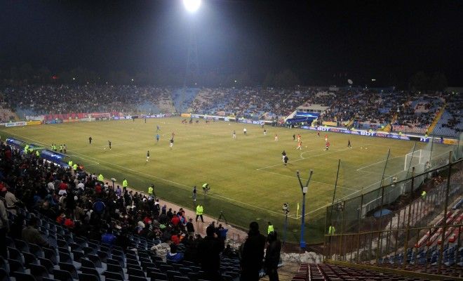 Steaua Gaz Metan Medias Liga I