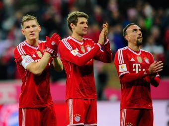 
	Bayern, masinaria de fotbal PERFECTA! Guardiola nu a reusit la Barca o asemenea performanta si anunta: &quot;Visez la asta!&quot; Cum il depaseste si pe Heynckes
