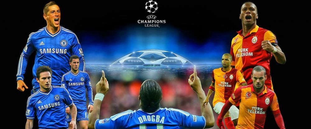 Liga Campionilor Chelsea Galatasaray Real Madrid Schalke 04