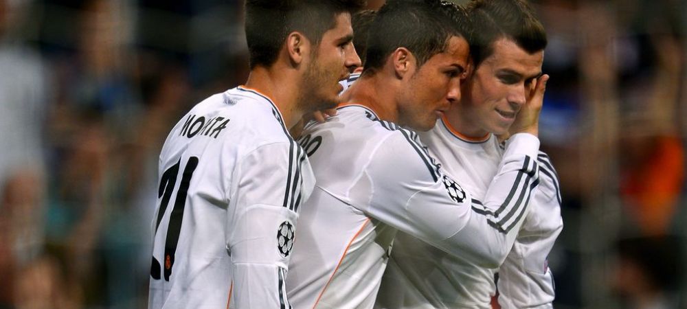 Real Madrid schalke