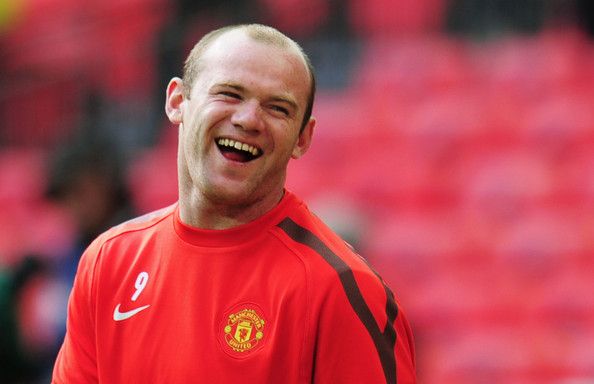 Manchester United David Moyes Olympiakos Pireu Wayne Rooney