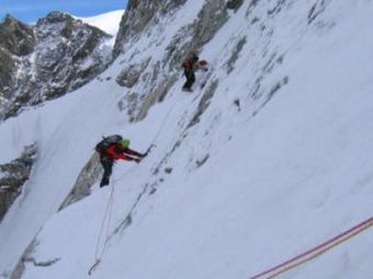 
	Romania e la inaltime in &#39;Liga Campionilor&#39; la alpinism! Prima echipa 100% romaneasca e gata sa cucereasca Himalaya!
