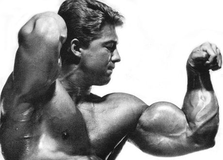 Intai "Pustiul de aur", apoi "Legenda"! Larry Scott, omul care l-a facut pe Arnold Schwarzenegger sa se apuce de culturism, a murit la 75 de ani_3